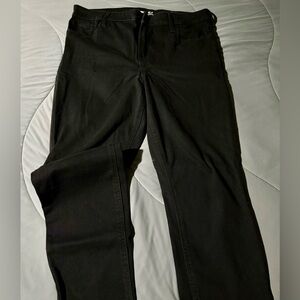 Jeans Old Navy, black.